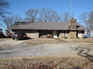 139 Woods Rd, Mead, OK 73449