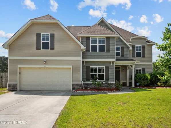 112 Pamlico Drive, Holly Ridge, NC 28445