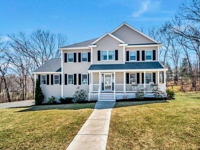 44 Samoset Rd, Woburn, MA, 01801