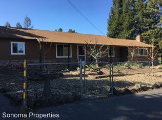19050 Olive Ave, Sonoma, CA 95476