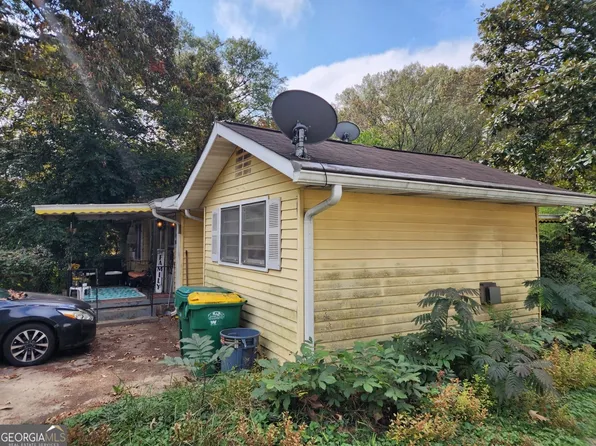 4647 Hendrix Dr, Forest Park, GA 30297