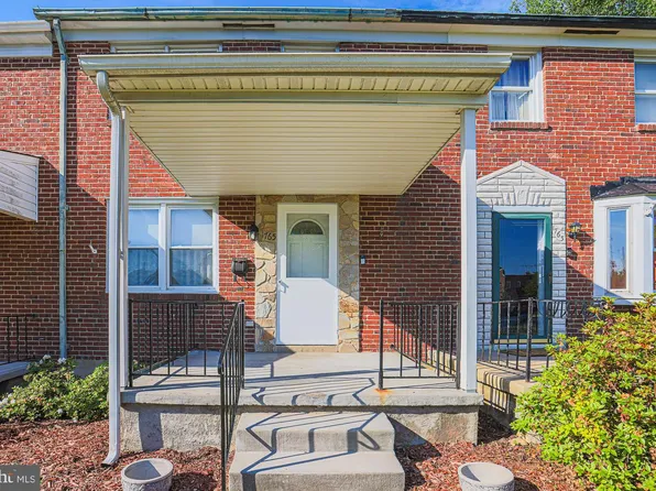 1765 White Oak Ave, Baltimore, MD 21234