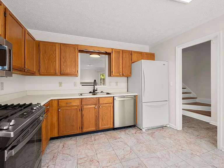 Kitchen.