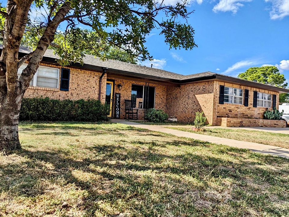 1611 Avenue I, Ralls, TX 79357 MLS 202315077 Zillow