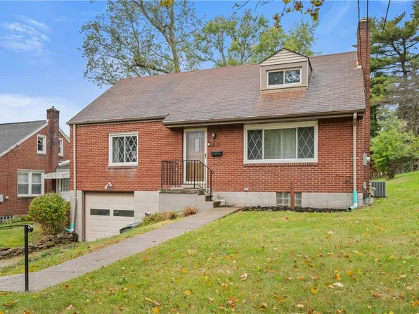 1109 Lindbergh Ave, Pittsburgh, PA 15223