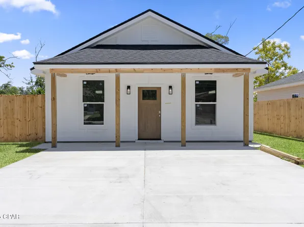 1214 Hamilton Ave, Panama City, FL 32401