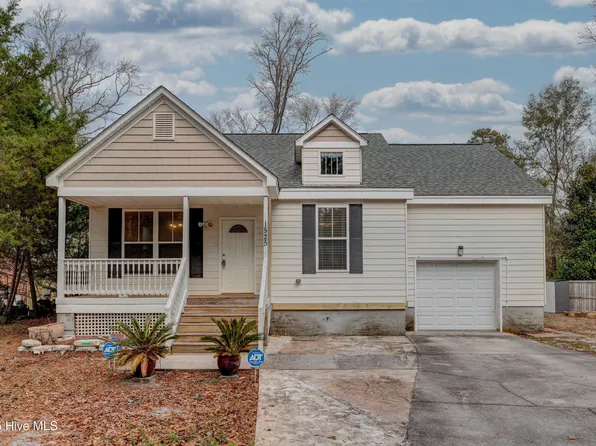 1525 Parmele Dr, Wilmington, NC 28401