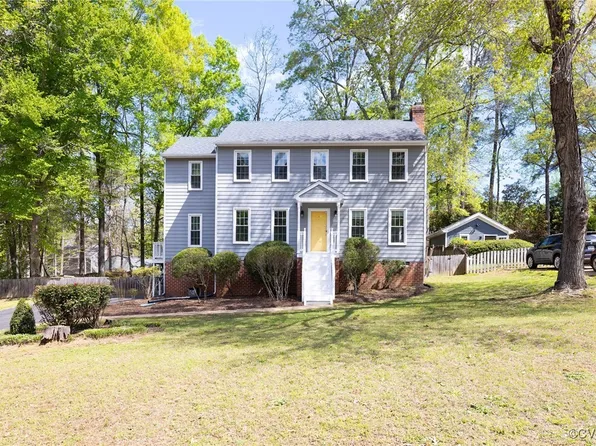 13912 War Admiral Dr, Midlothian, VA 23112