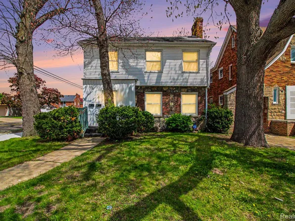 18112 Northlawn St, Detroit, MI 48221
