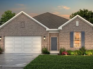 TRAVIS Plan, Russell Ranch, Bay City, TX 77414