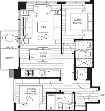 6537 Telford Ave #1009 — Photo 9