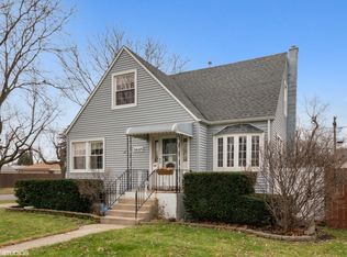 3445 Hawthorne St, Franklin Park, IL 60131