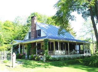282 Mecawee Rd, Woodstock, VT 05091