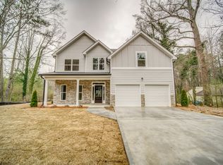 2442 Salem Dr NE, Marietta, GA 30062