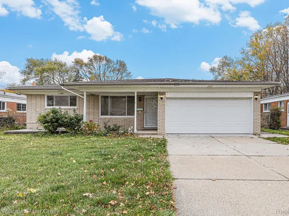 30459 Warner Ave, Warren, MI 48092