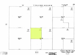 0 Mono Lk, Mono Lake, CA 93517