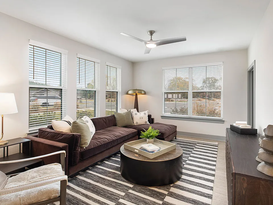 The Canter apartments community photo