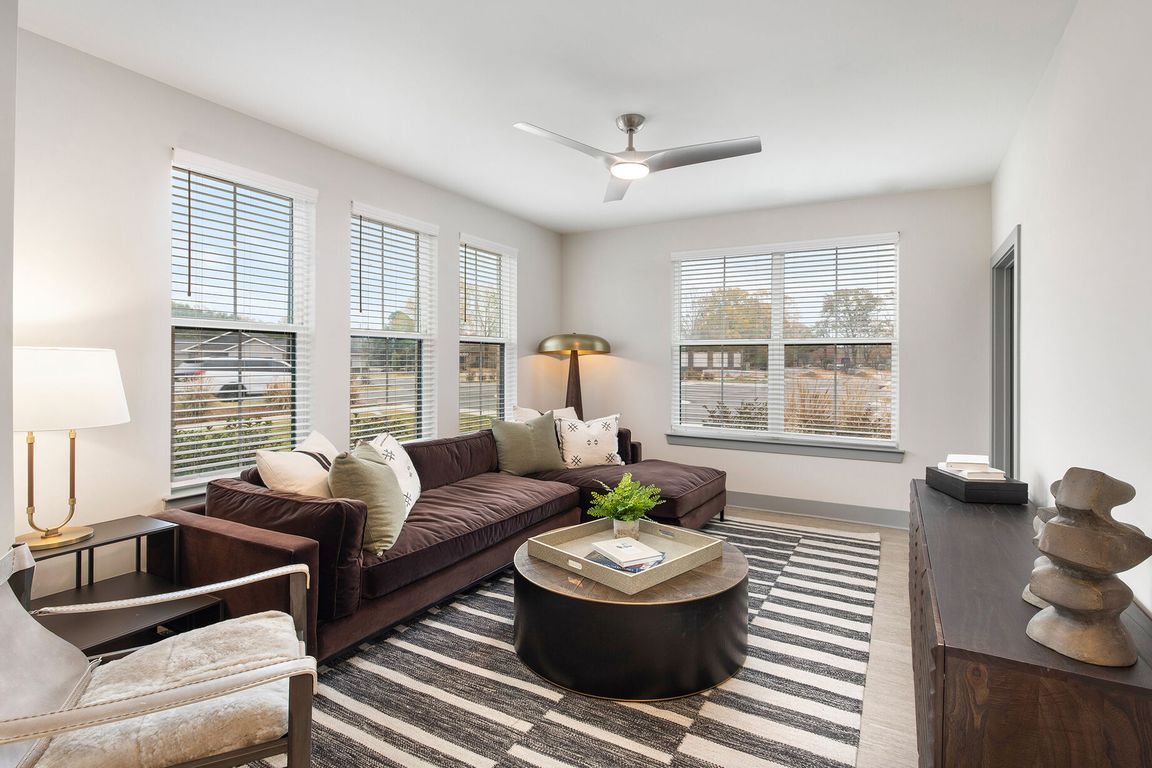 The Canter apartments community photo