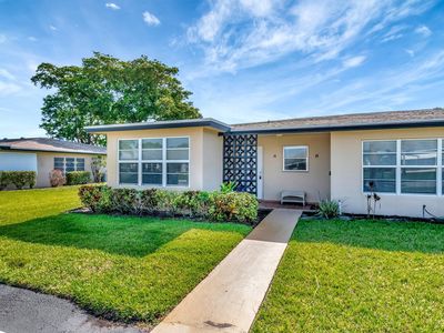 955 Circle Drive #A, Delray Beach, FL, 33484