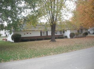 601 N Metts St, Ossian, IN 46777