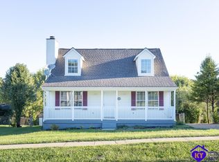 739 Franklin St, Radcliff, KY 40160