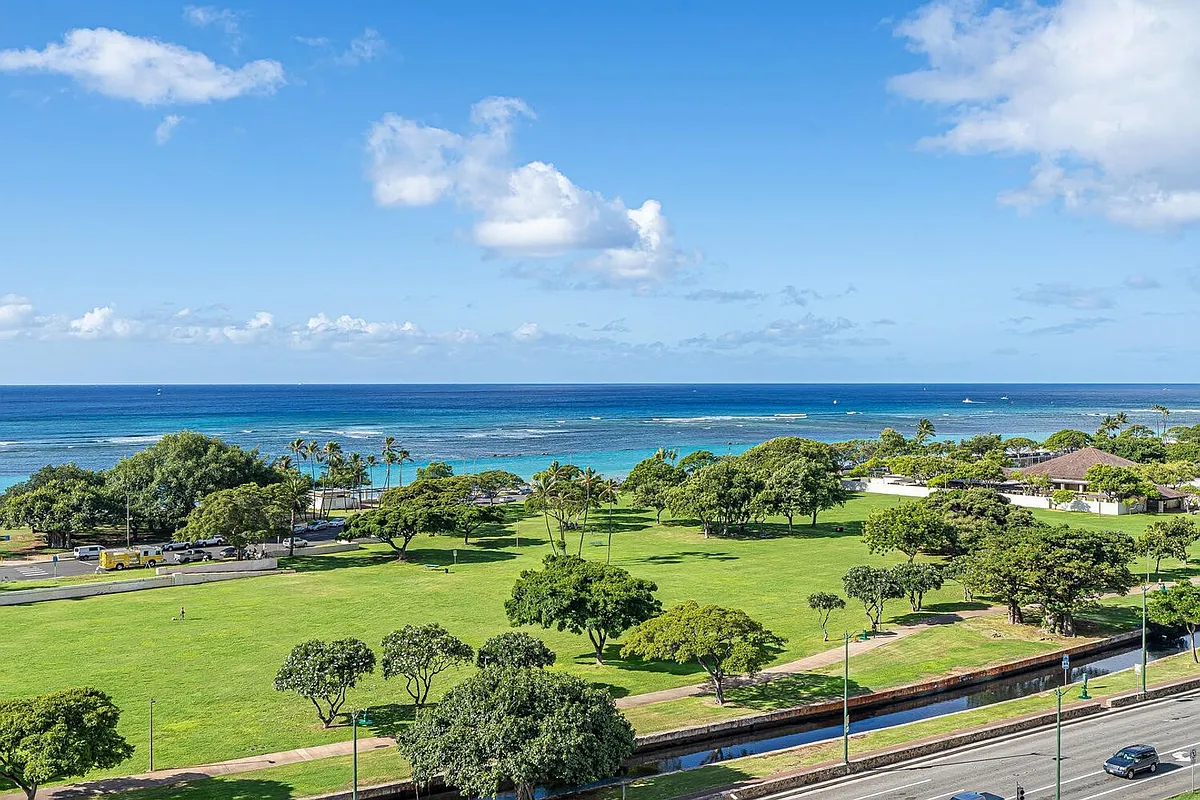 Building Photo - 1388 Ala Moana Blvd #2803