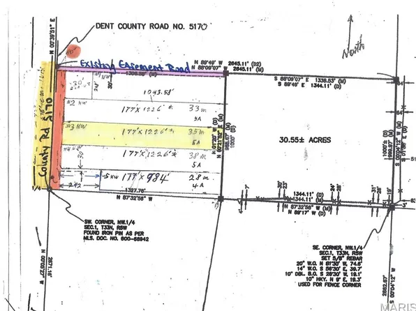 Tbd County Road 5170, Salem, MO 65560