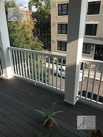 Beautiful Balconies