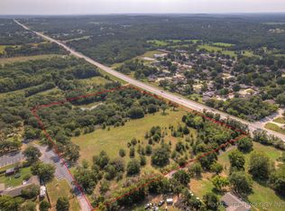 1801 E Taft Ave, Sapulpa, OK 74066