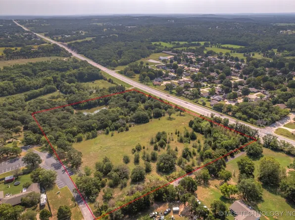 1801 E Taft Ave, Sapulpa, OK 74066