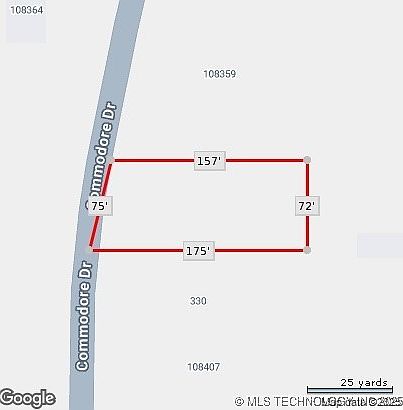 2nd image of Commodore Dr