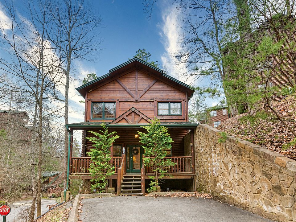 649 Gatlinburg Falls Way, Gatlinburg, TN 37738 Zillow