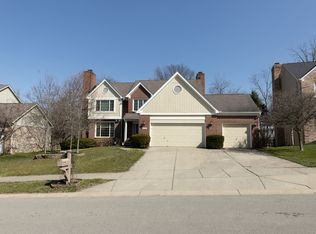 11127 Knightsbridge Ln, Fishers, IN 46037