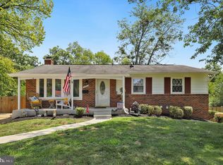 7355 Forrester Ln, Manassas, VA 20109