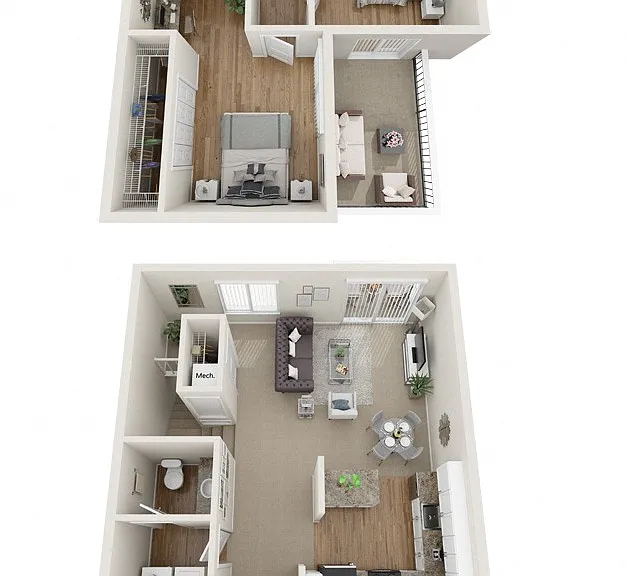 Abby Creek Apartments — Photo 26