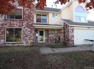 19520 E 36th St S, Broken Arrow, OK 74014