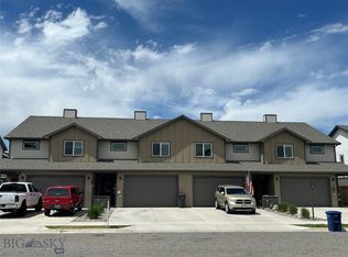 1503 Westwood Cir Unit B, Belgrade, MT 59714