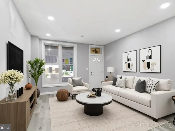 1705 N Bentalou St, Baltimore, MD 21216