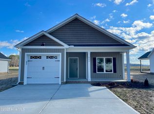 404 S Vance St, Fremont, NC 27830