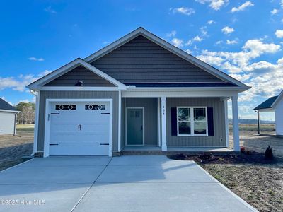 404 S Vance Street, Fremont, NC, 27830