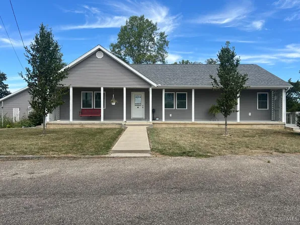 13731 Saw Mill Rd, Hillsboro, OH 45133