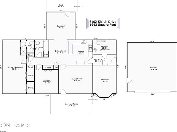 3rd image of 6102 Shiloh Drive