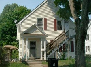 22 Tatman St, Worcester, MA 01607