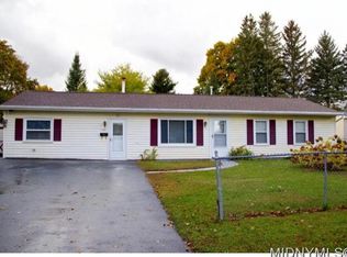 409 Richmond Rd, Utica, NY 13502
