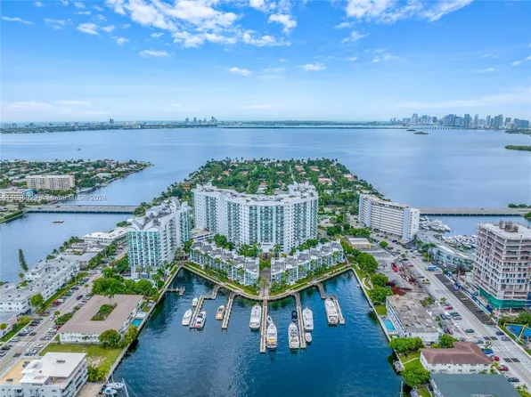 7910 Harbor Island Dr APT 611, North Bay Village, FL 33141