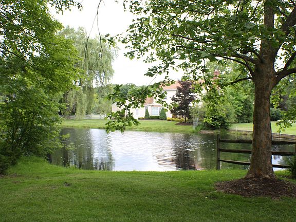BackYard:Stocked Lake