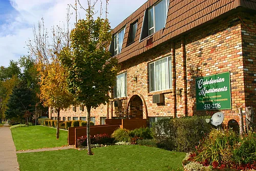 Caledonian Apartments Photo 1