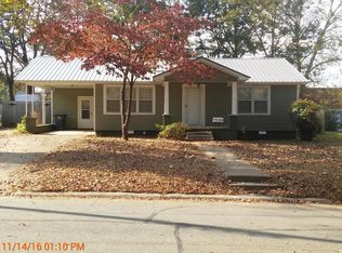 805 N Oak St, Searcy, AR 72143