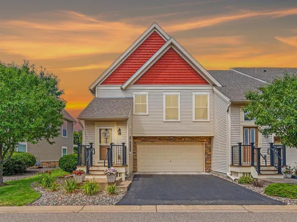 11148 Club West Cir NE #A, Blaine, MN 55449