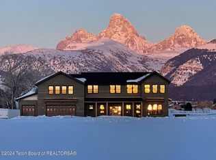 2925 Canyon View Rd, Driggs, ID 83422